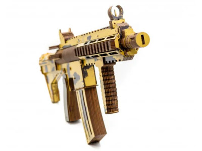 Можливість зібрати знамениту вогнепальну гвинтівку