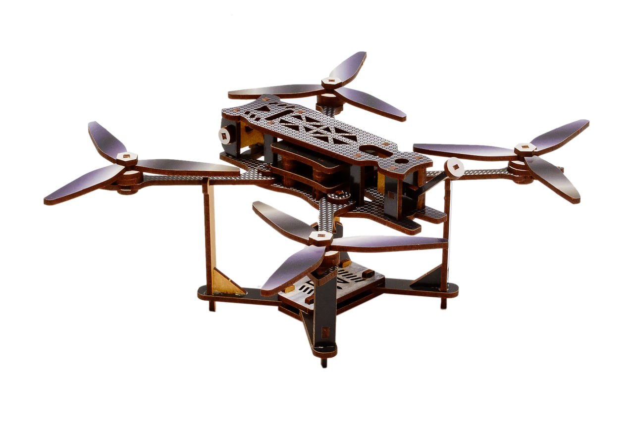 Дерев’яний конструктор FPV Mini Дерев’яний конструктор FPV Mini