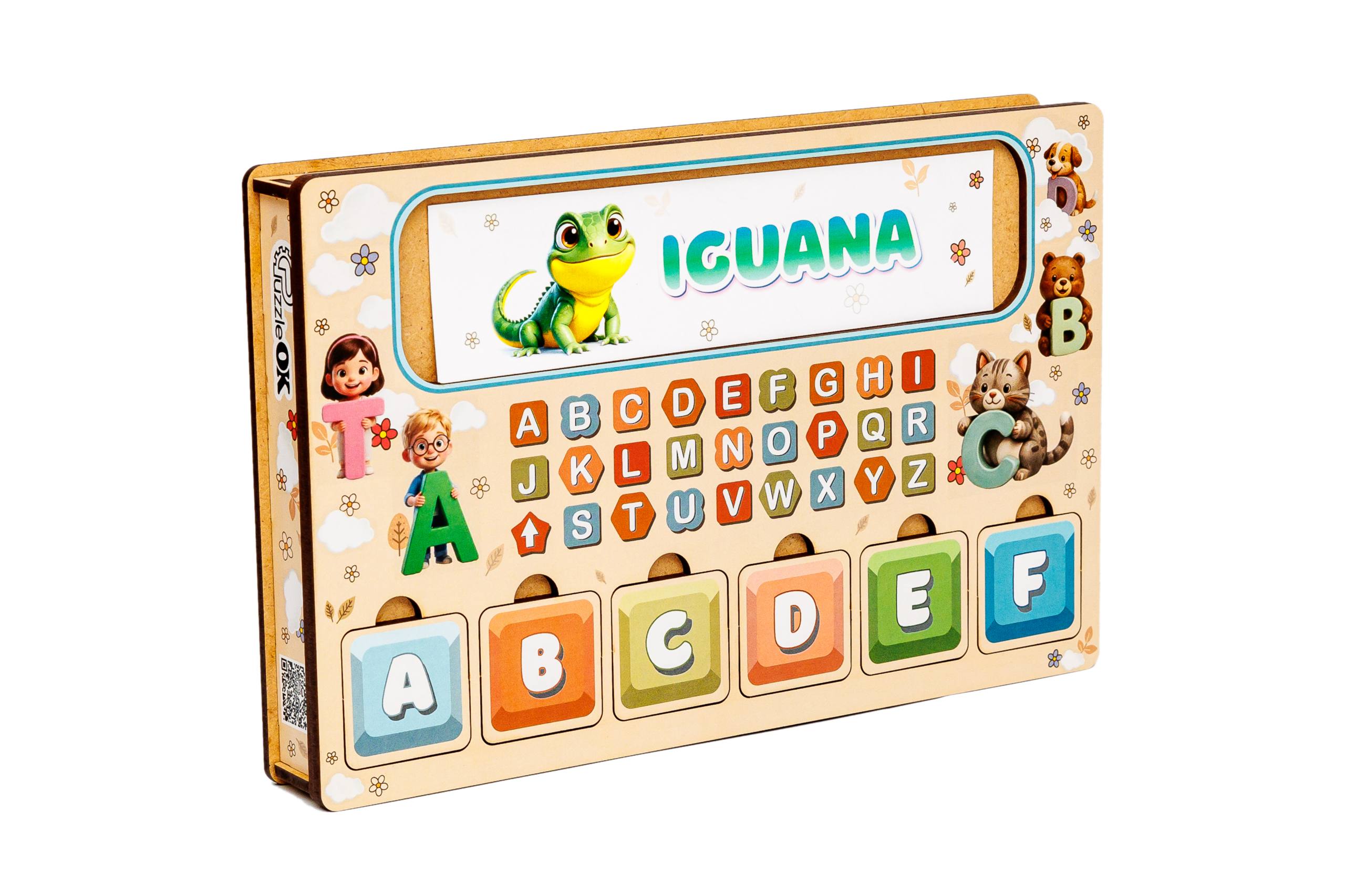 Computer alphabet (English) Computer alphabet (English)