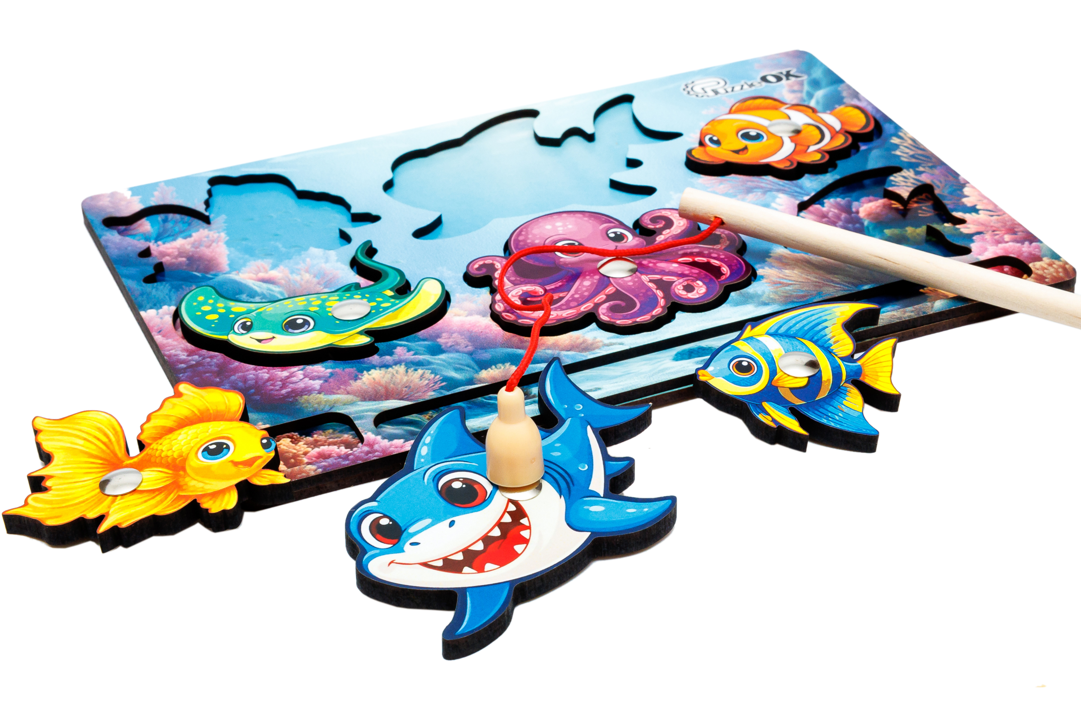 Риболовля А5