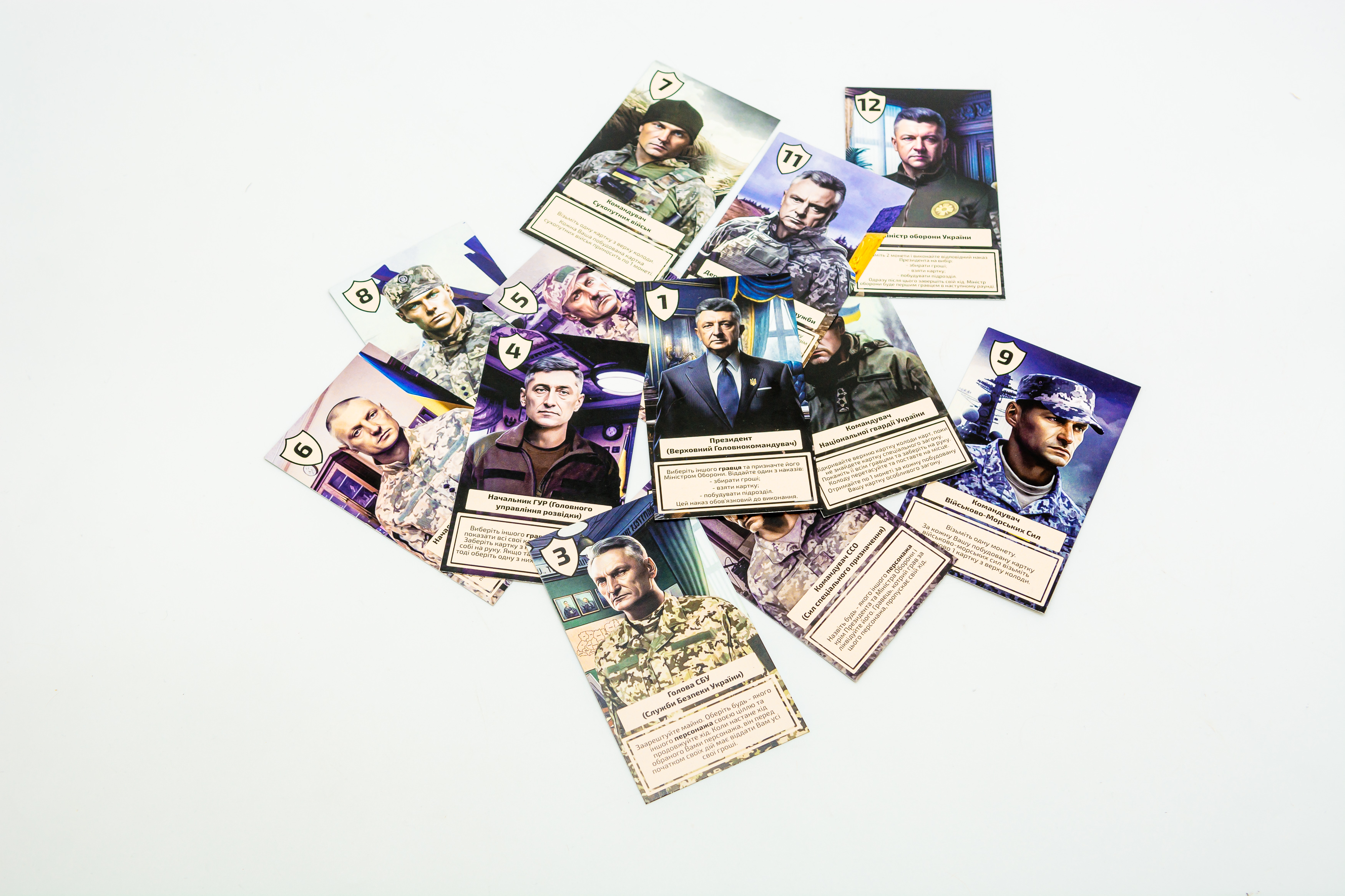 Настільна стратегічна гра «Герої» Настільна стратегічна гра «Герої»