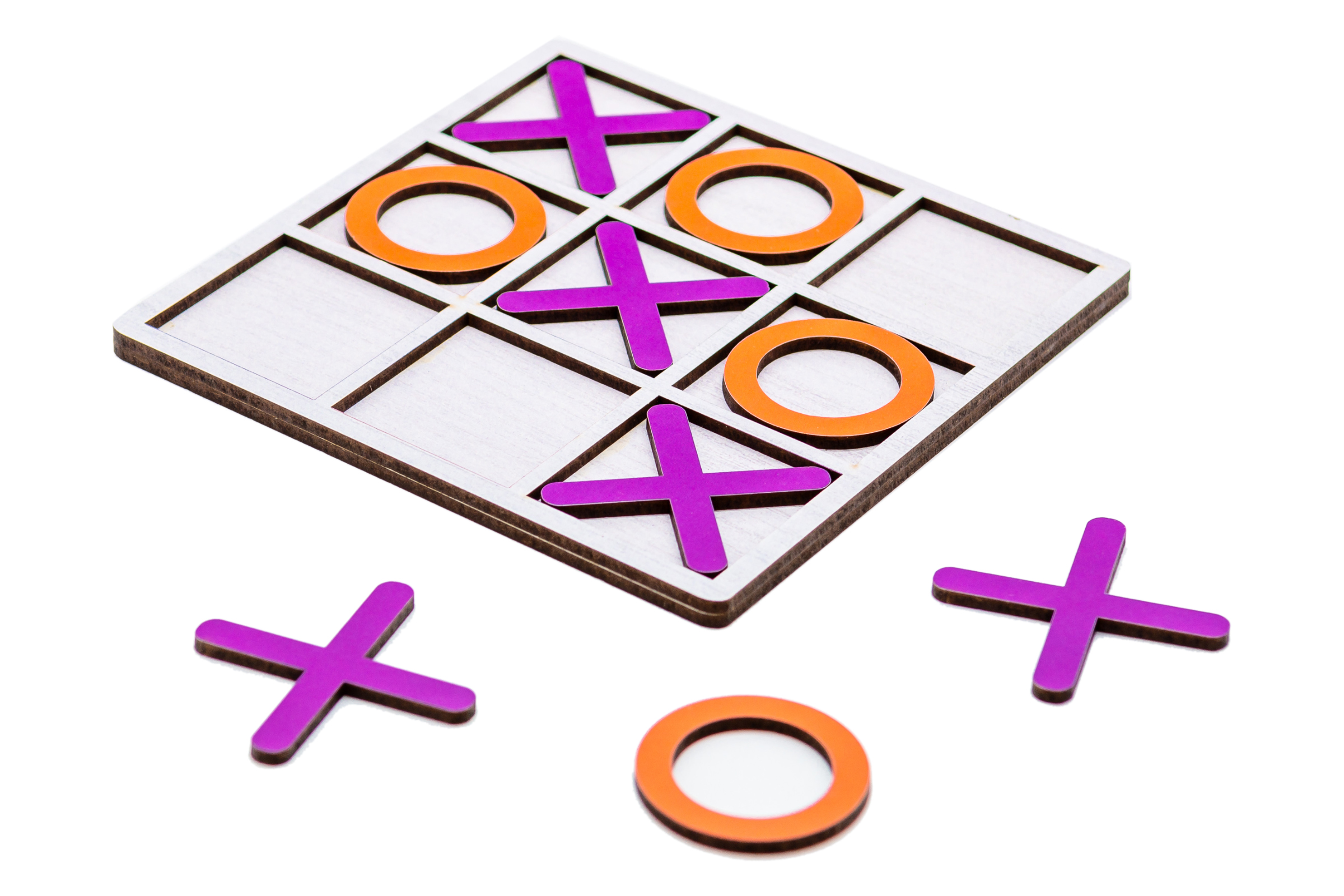 Настільна гра "Хрестики-нолики" Настільна гра "Хрестики-нолики"